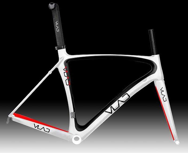 VLAD ROAD FRAMESET 54 cm