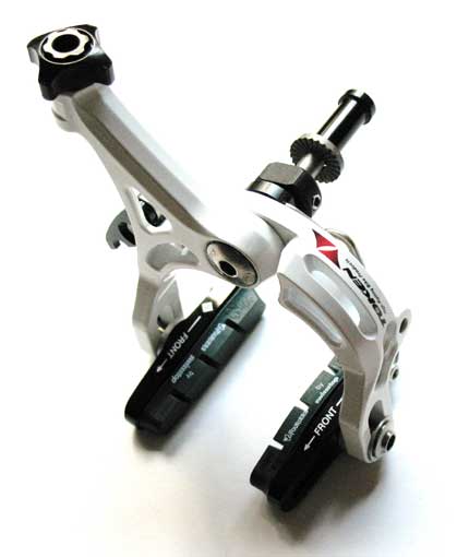 NEW ACCURA SL BRAKES white - Click Image to Close