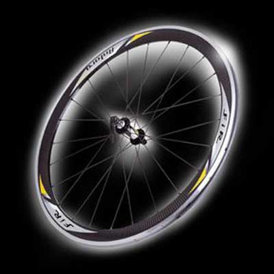 FIR ANTARA CARBON CLINCHER WHEELSET - Click Image to Close