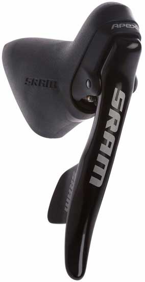 Sram Apex Shifters - Click Image to Close