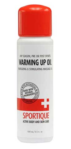 WARMING UP OIL - Click Image to Close